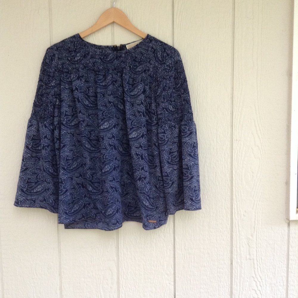 Michael Kors blouse, Size L